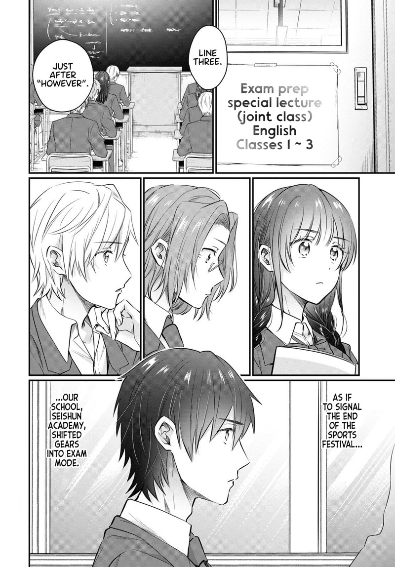 Fuufu Ijou Koibito Miman Chapter 59 Page 2