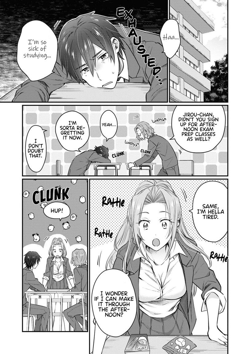 Fuufu Ijou Koibito Miman Chapter 59 Page 7