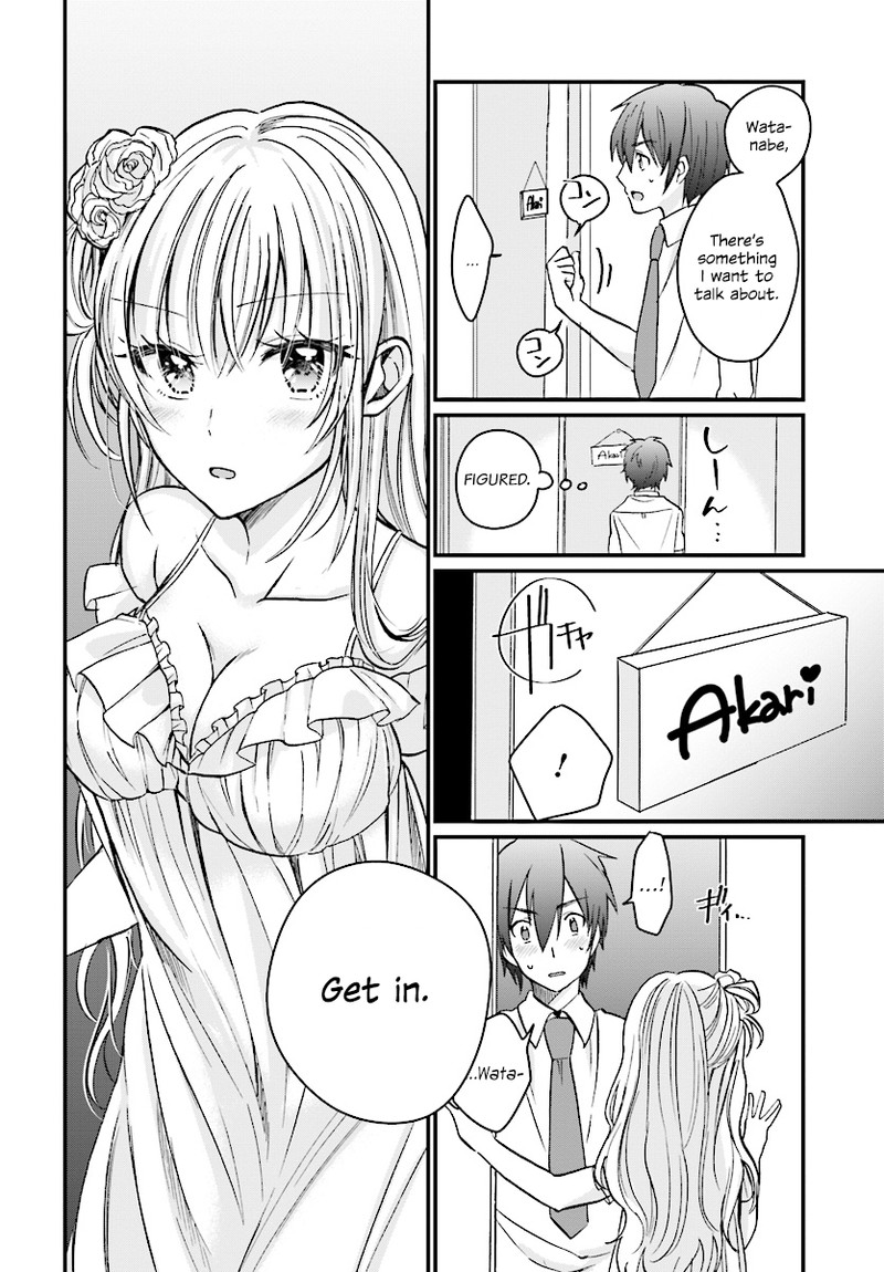 Fuufu Ijou Koibito Miman Chapter 6 Page 22