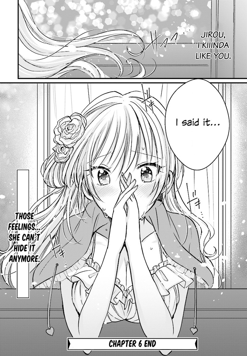 Fuufu Ijou Koibito Miman Chapter 6 Page 36