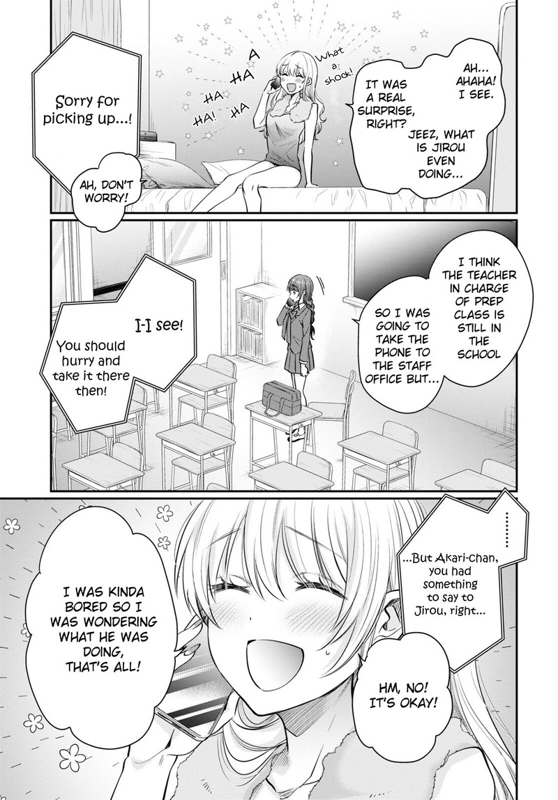 Fuufu Ijou Koibito Miman Chapter 60 Page 5