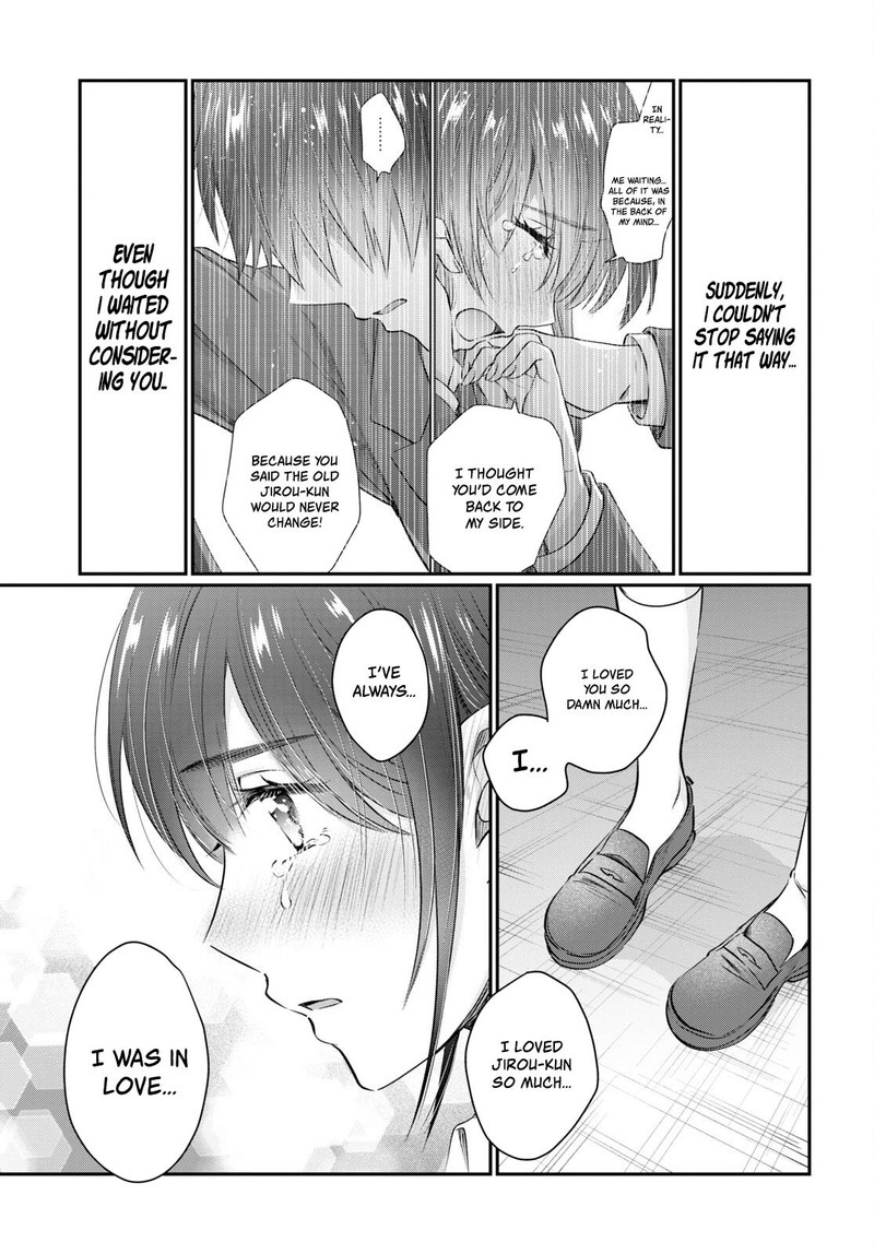 Fuufu Ijou Koibito Miman Chapter 63 Page 24