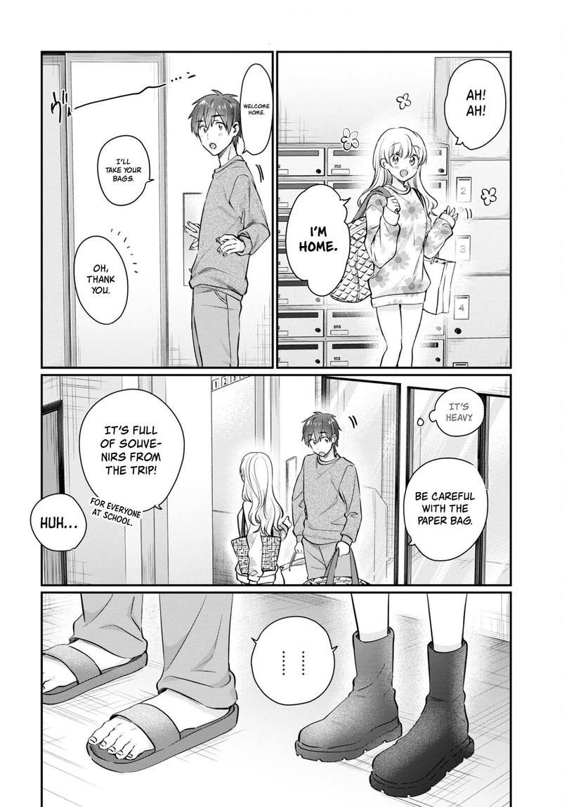 Fuufu Ijou Koibito Miman Chapter 64 Page 4