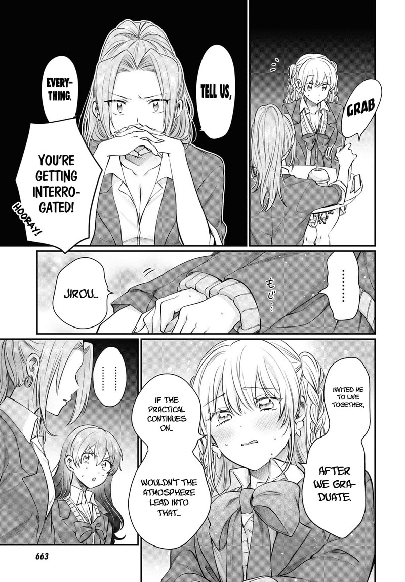 Fuufu Ijou Koibito Miman Chapter 65 Page 11