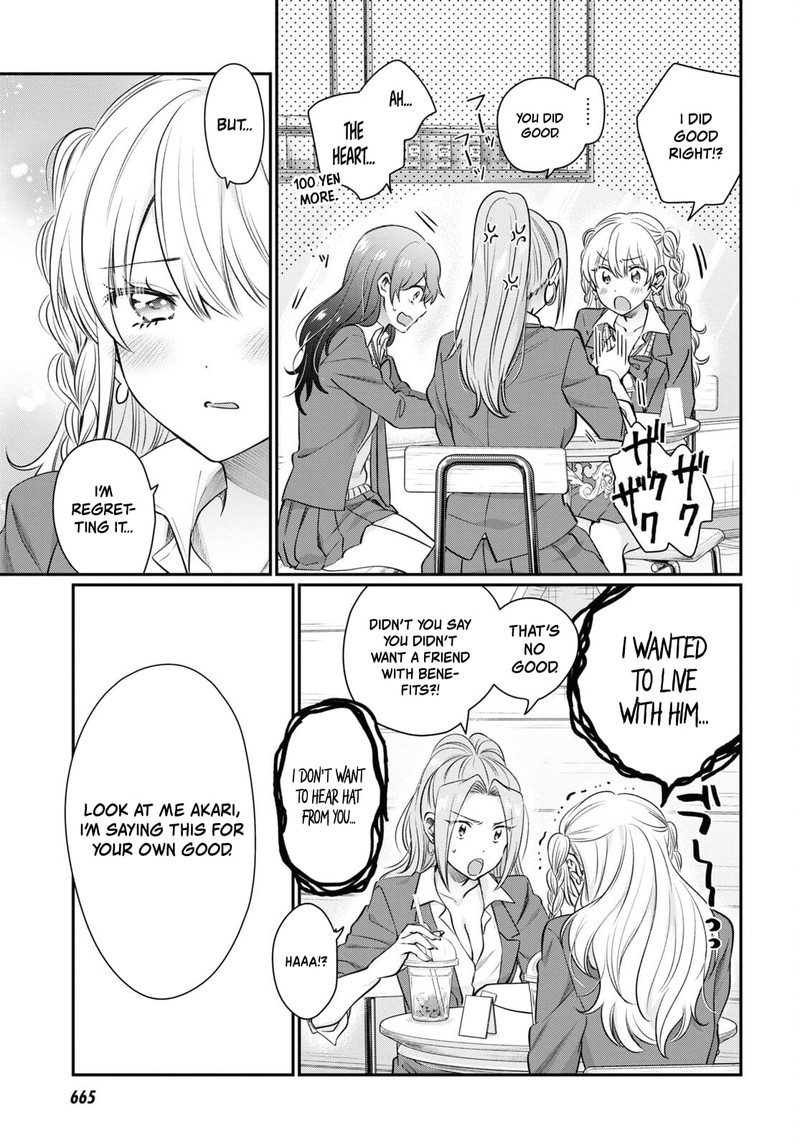 Fuufu Ijou Koibito Miman Chapter 65 Page 13