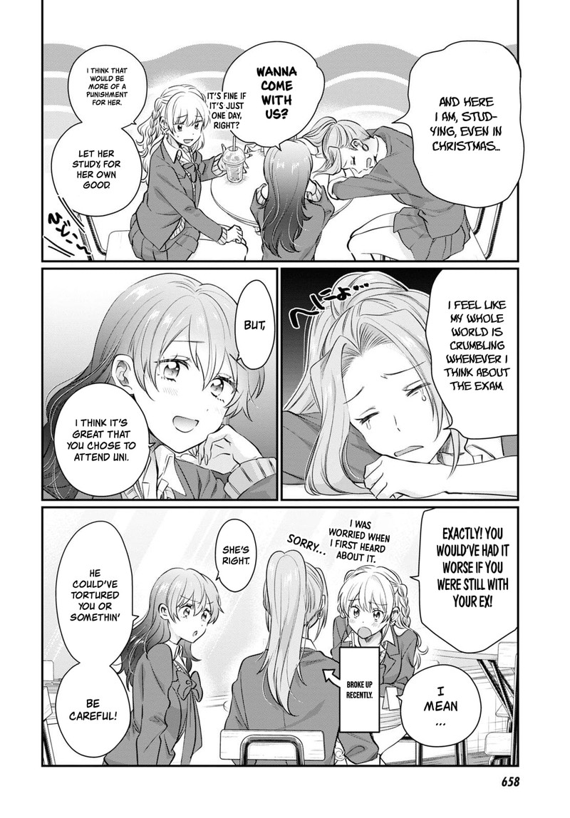 Fuufu Ijou Koibito Miman Chapter 65 Page 6