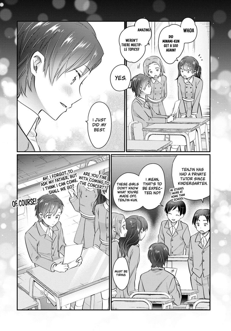 Fuufu Ijou Koibito Miman Chapter 69 Page 11
