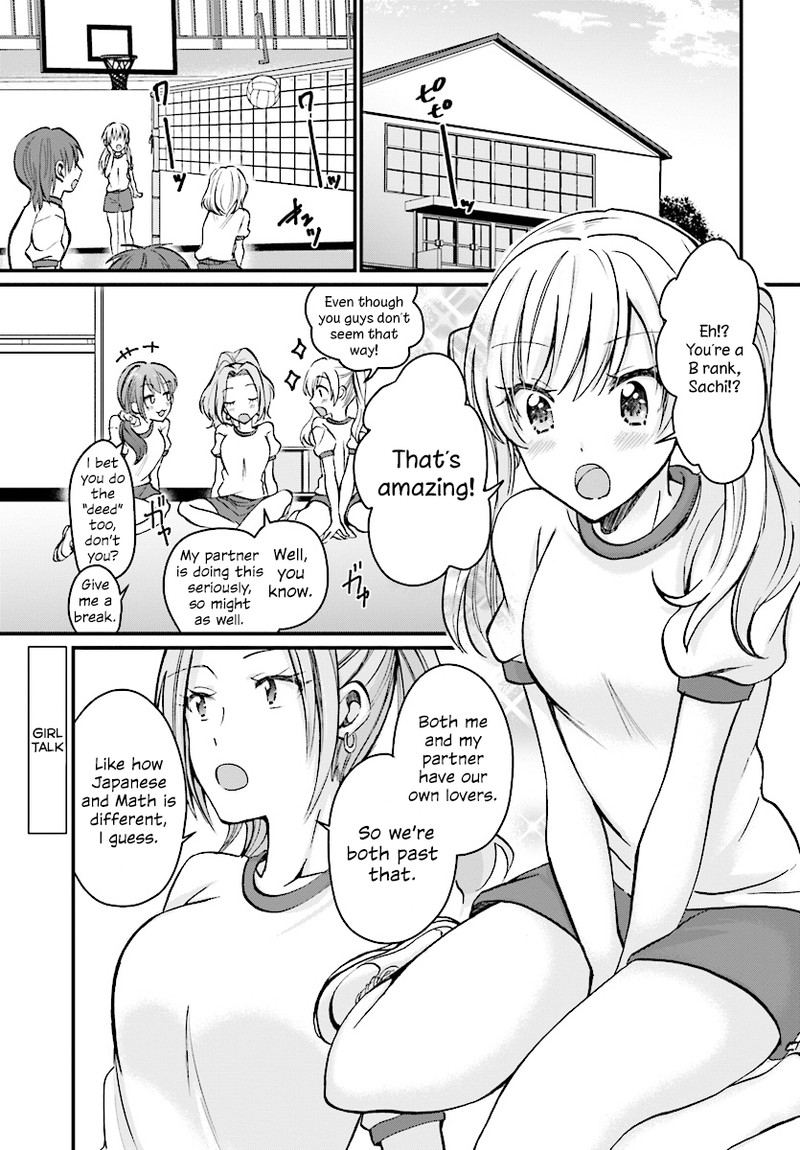 Fuufu Ijou Koibito Miman Chapter 7 Page 2