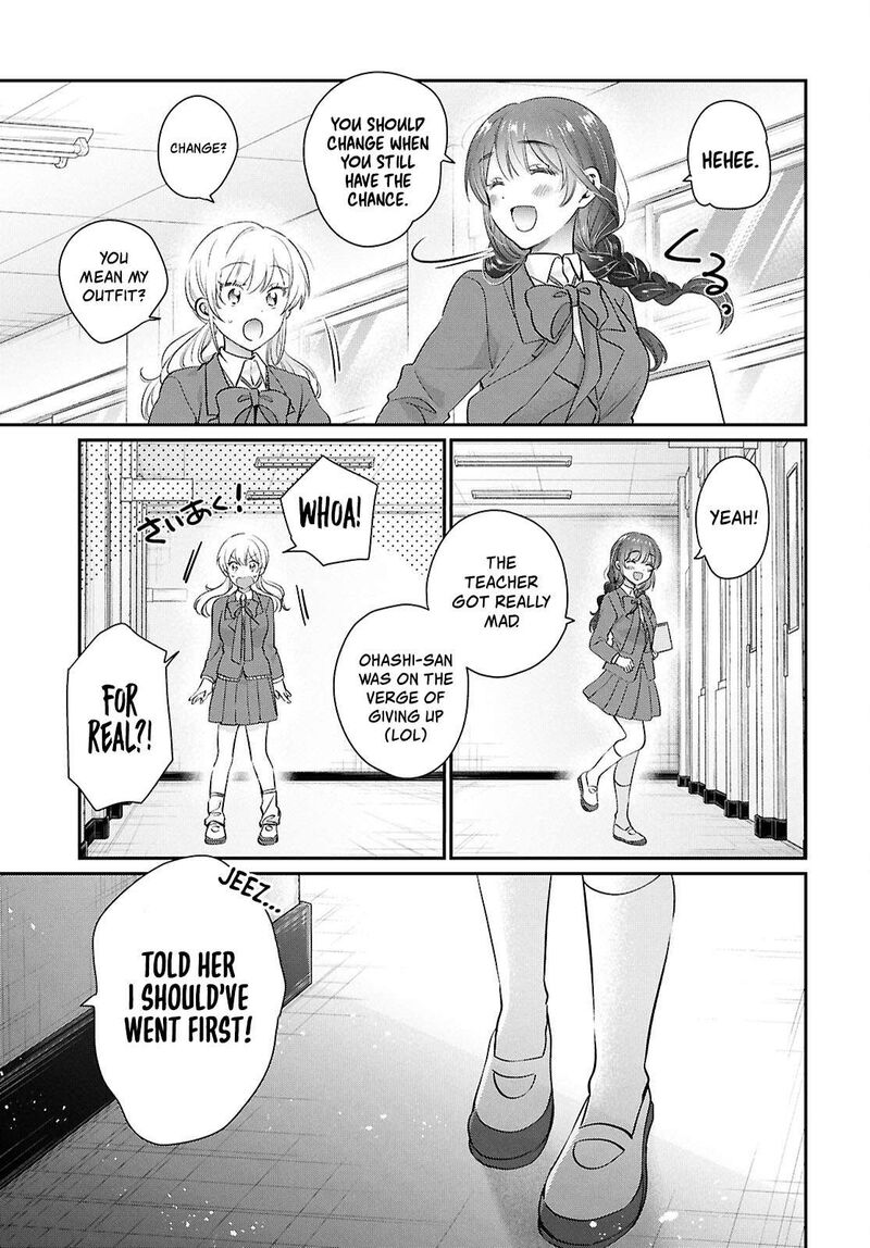 Fuufu Ijou Koibito Miman Chapter 72 Page 8