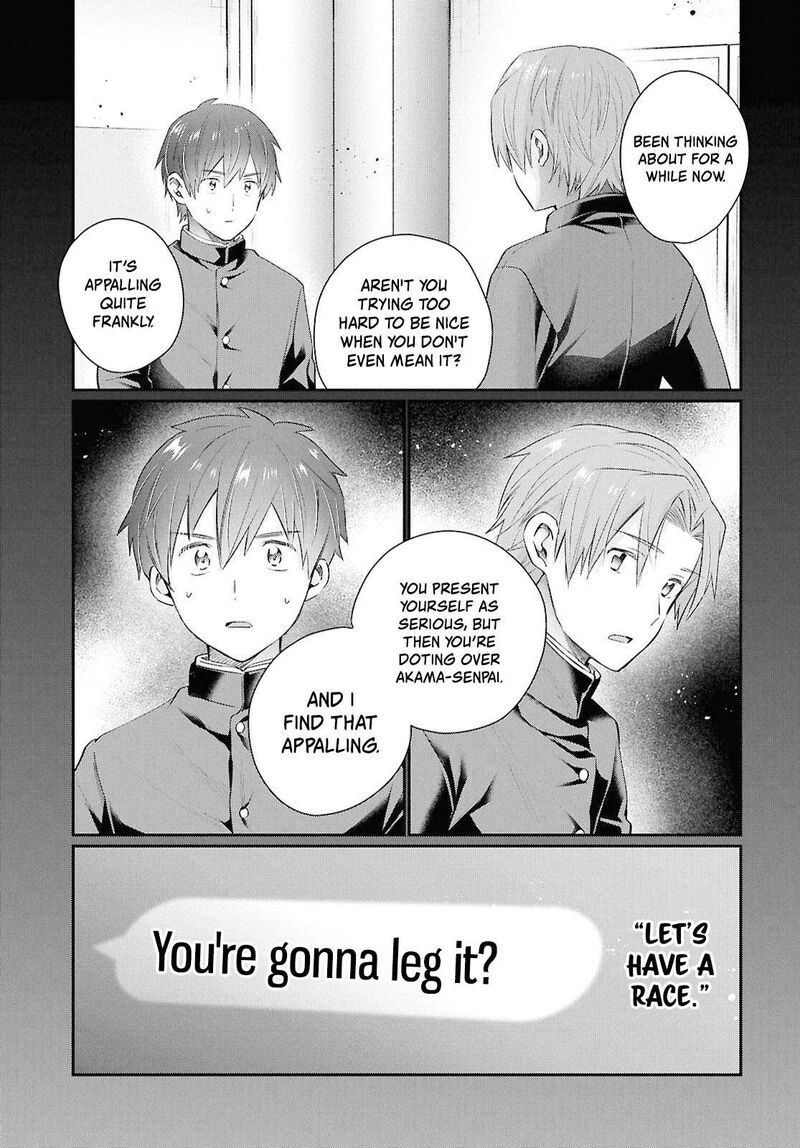 Fuufu Ijou Koibito Miman Chapter 73 Page 24