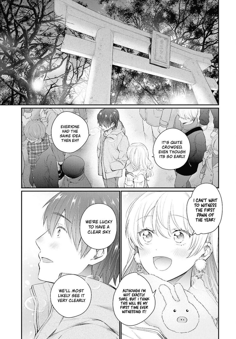Fuufu Ijou Koibito Miman Chapter 73 Page 3