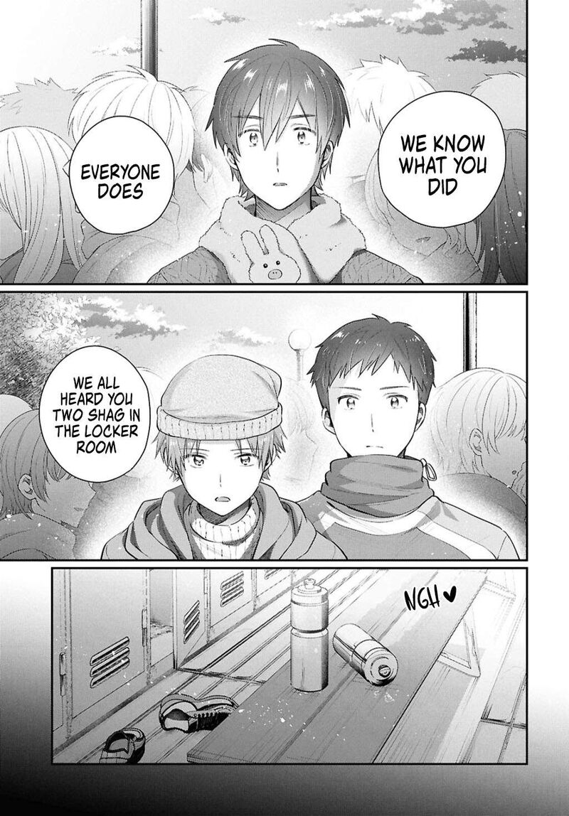 Fuufu Ijou Koibito Miman Chapter 73 Page 34