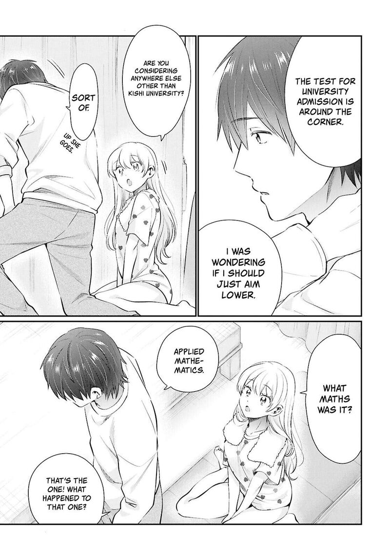 Fuufu Ijou Koibito Miman Chapter 74 Page 10