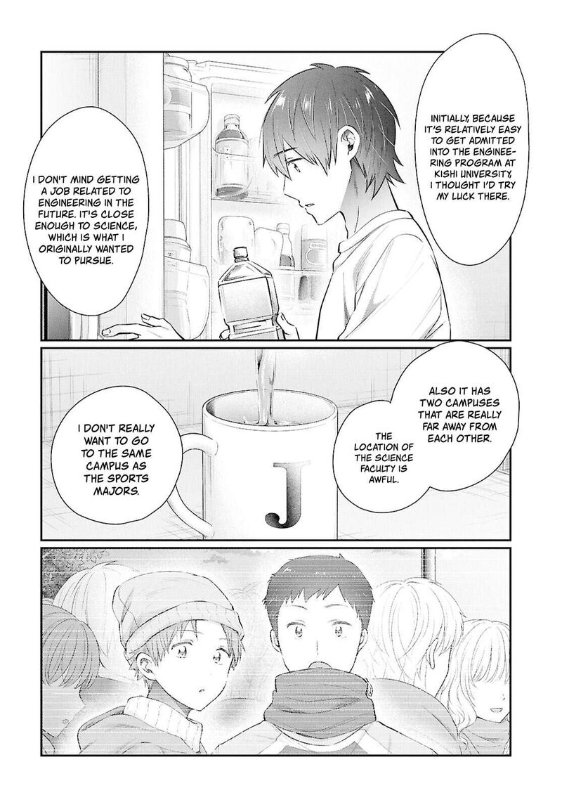 Fuufu Ijou Koibito Miman Chapter 74 Page 11