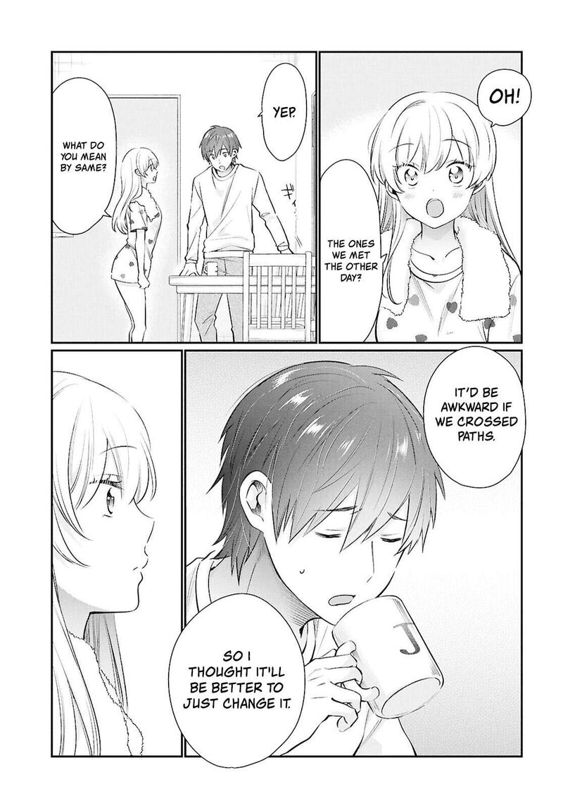 Fuufu Ijou Koibito Miman Chapter 74 Page 12
