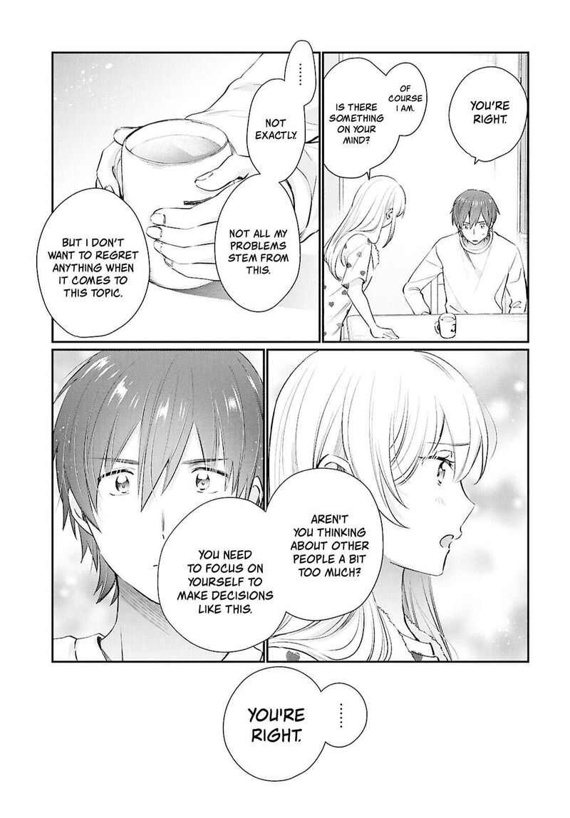 Fuufu Ijou Koibito Miman Chapter 74 Page 14