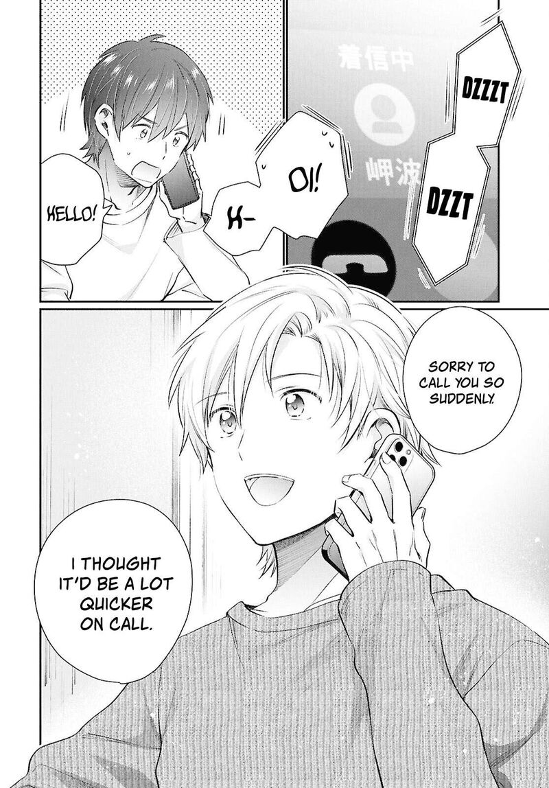 Fuufu Ijou Koibito Miman Chapter 74 Page 21