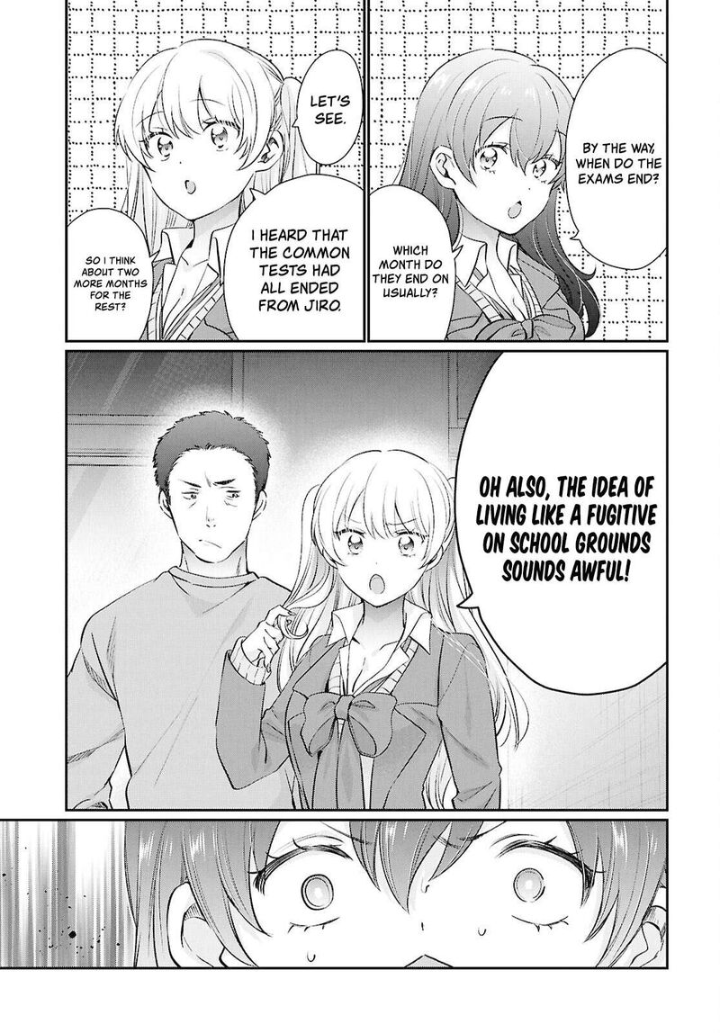 Fuufu Ijou Koibito Miman Chapter 74 Page 3
