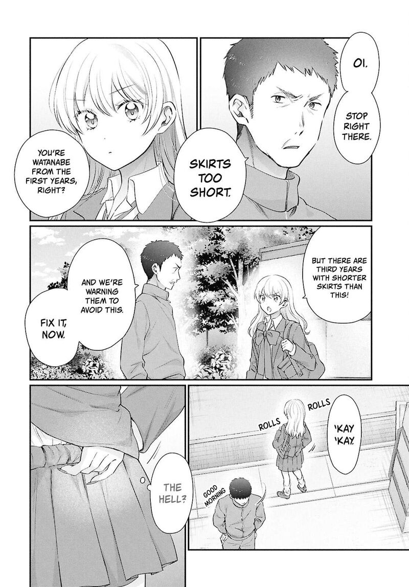 Fuufu Ijou Koibito Miman Chapter 75 Page 8