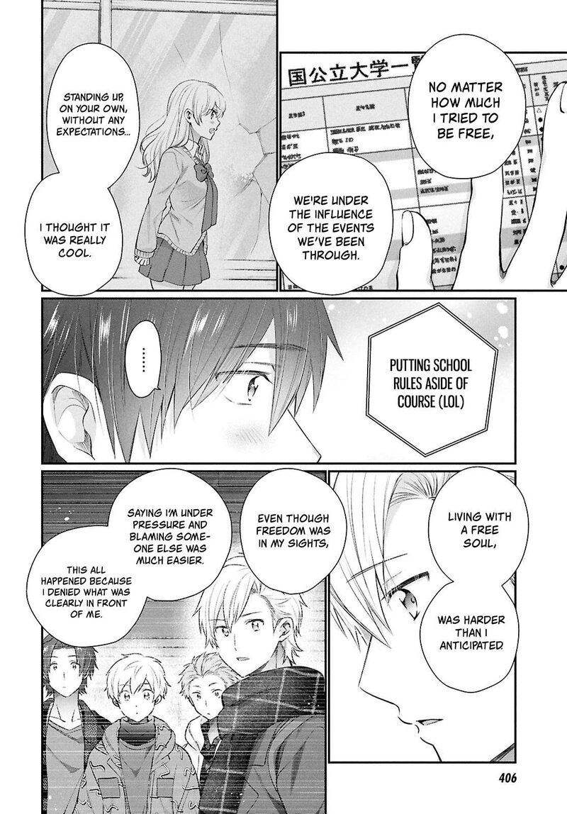 Fuufu Ijou Koibito Miman Chapter 76 Page 15