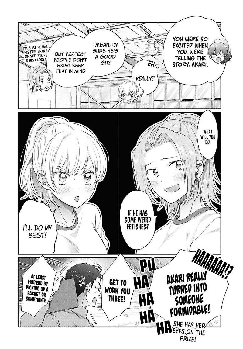 Fuufu Ijou Koibito Miman Chapter 76 Page 7
