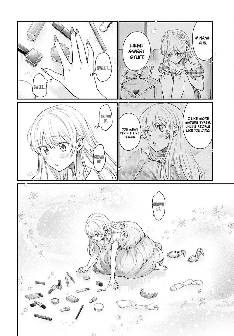 Fuufu Ijou Koibito Miman Chapter 76 Page 9