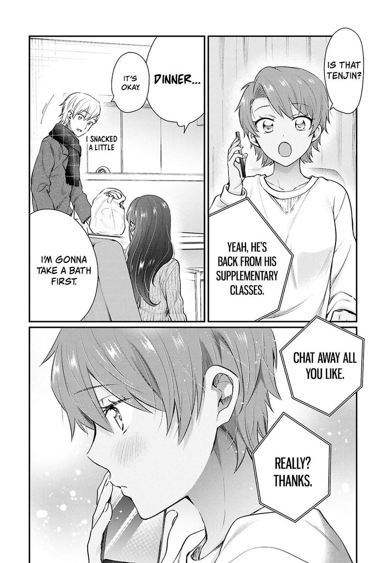 Fuufu Ijou Koibito Miman Chapter 77 Page 8