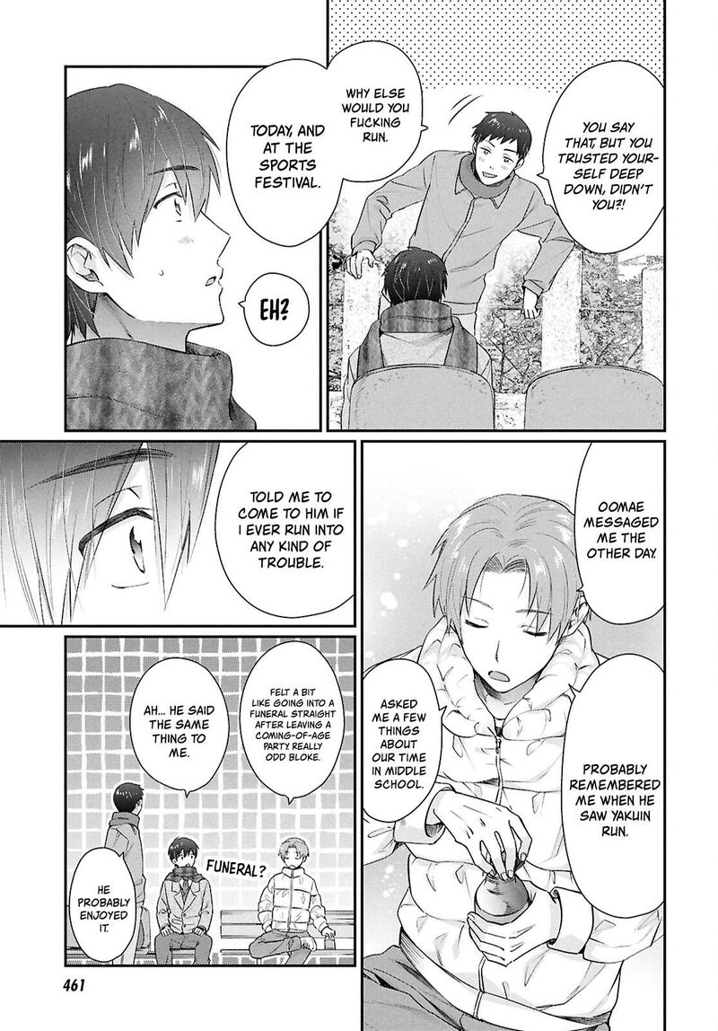 Fuufu Ijou Koibito Miman Chapter 78 Page 26
