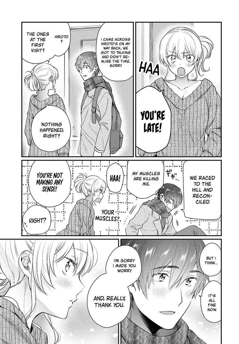 Fuufu Ijou Koibito Miman Chapter 78 Page 32