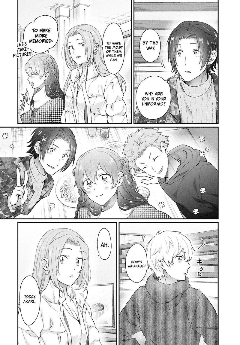 Fuufu Ijou Koibito Miman Chapter 79 Page 10