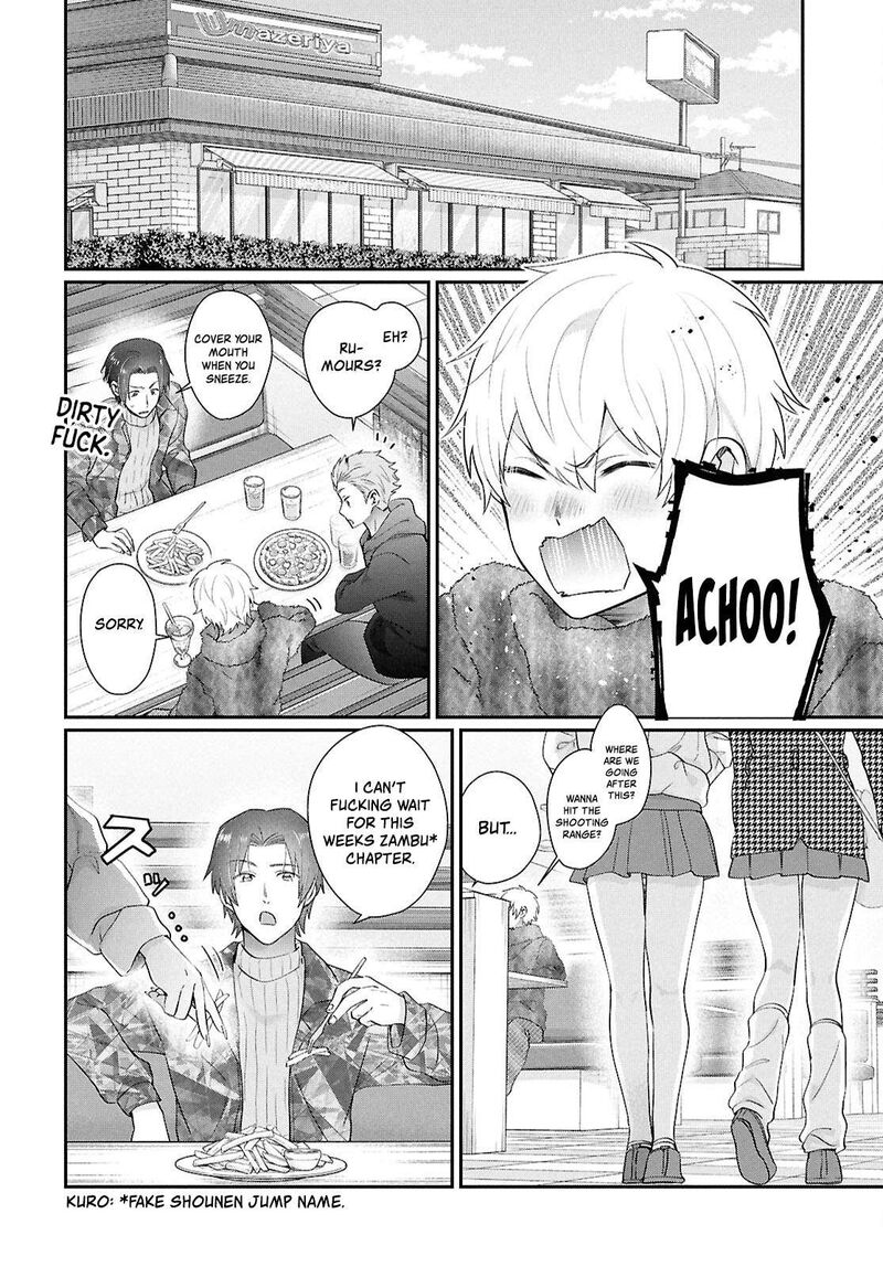 Fuufu Ijou Koibito Miman Chapter 79 Page 8