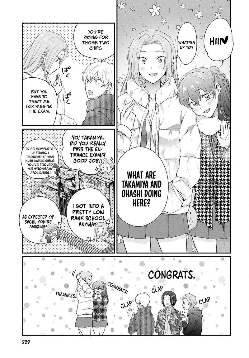 Fuufu Ijou Koibito Miman Chapter 79 Page 9