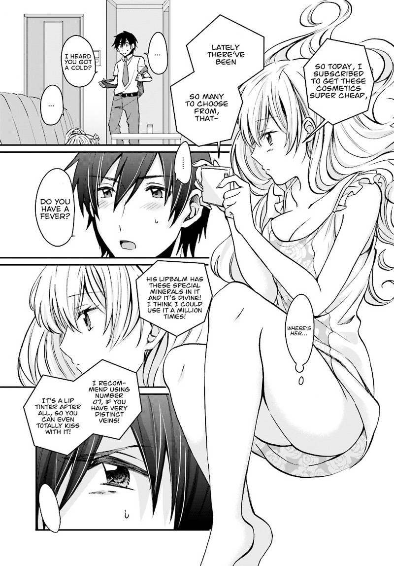 Fuufu Ijou Koibito Miman Chapter 8 Page 9