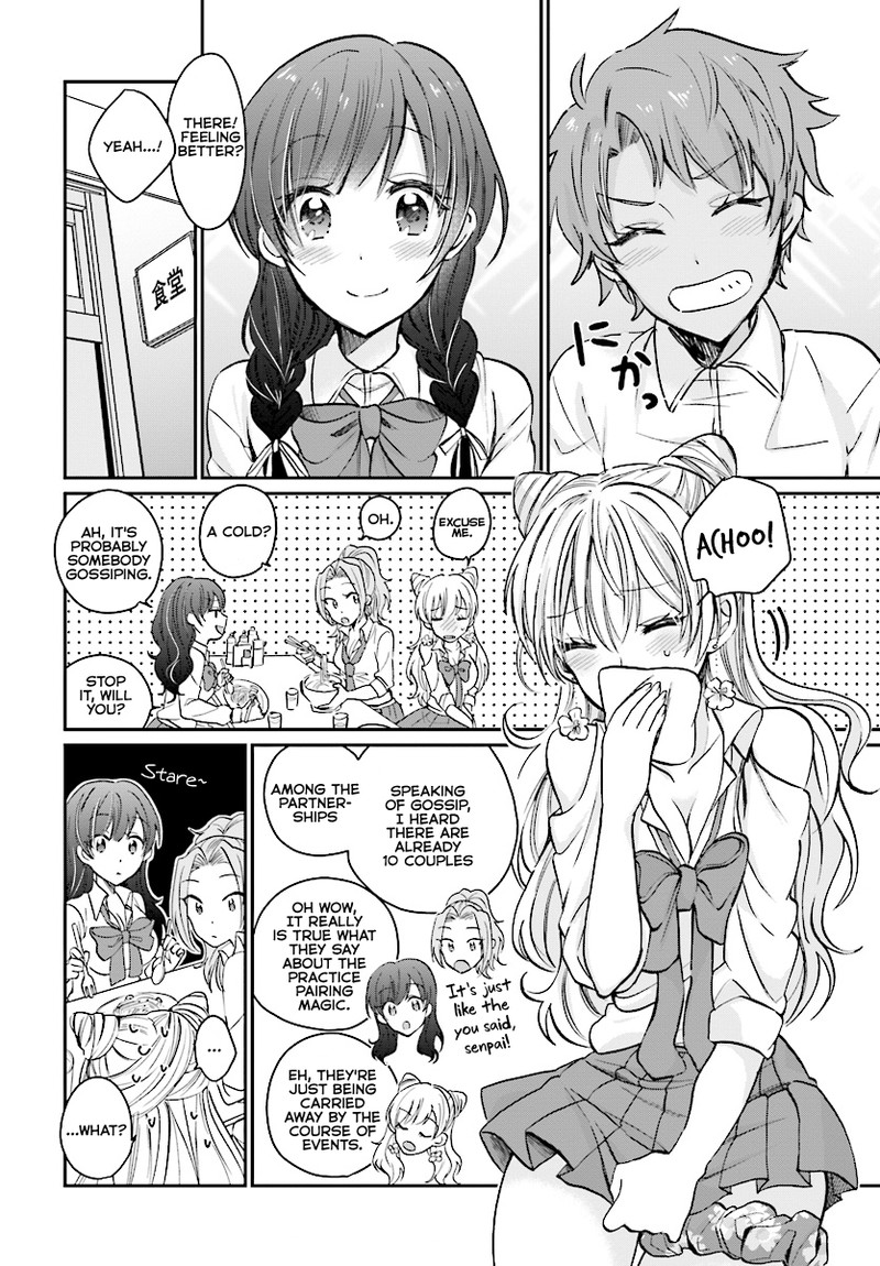 Fuufu Ijou Koibito Miman Chapter 9 Page 9