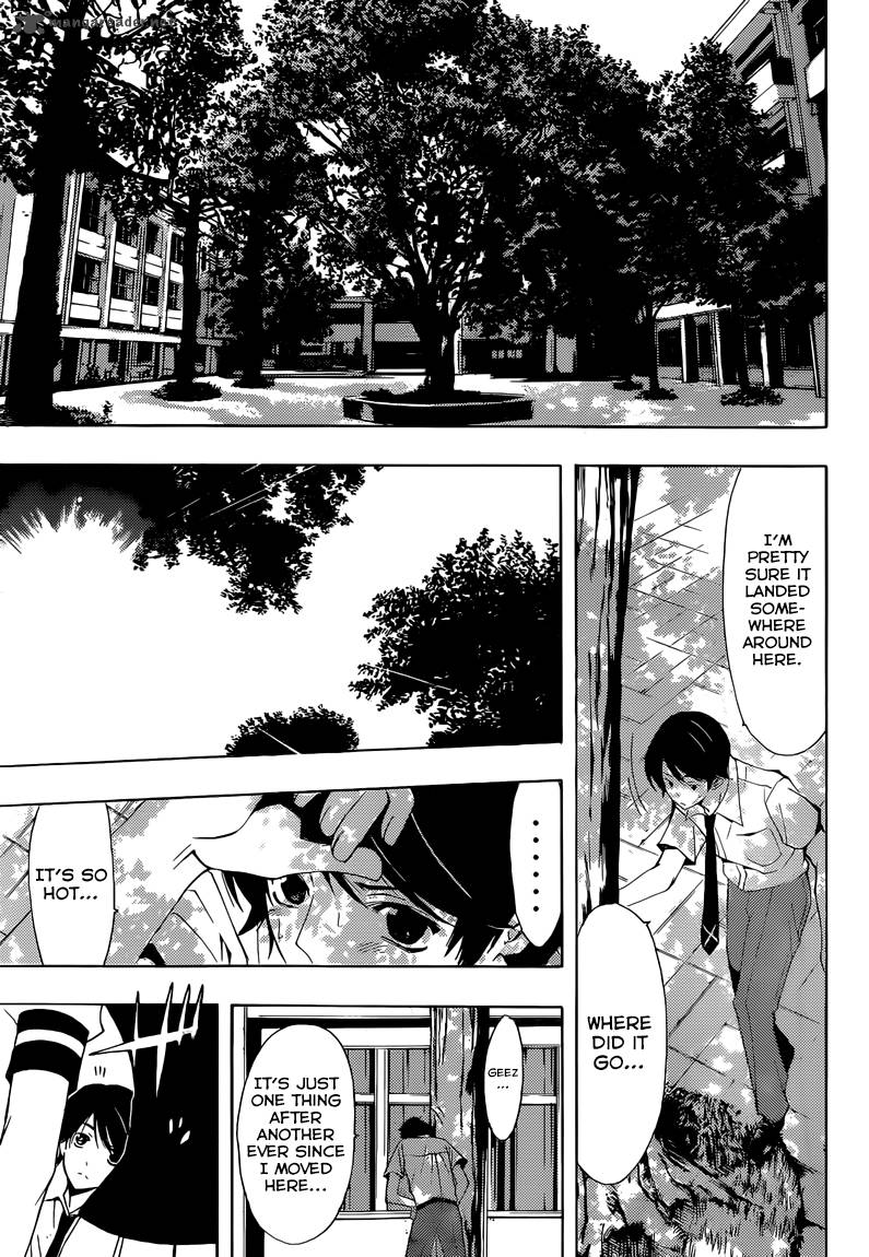 Fuuka Chapter 1 Page 22