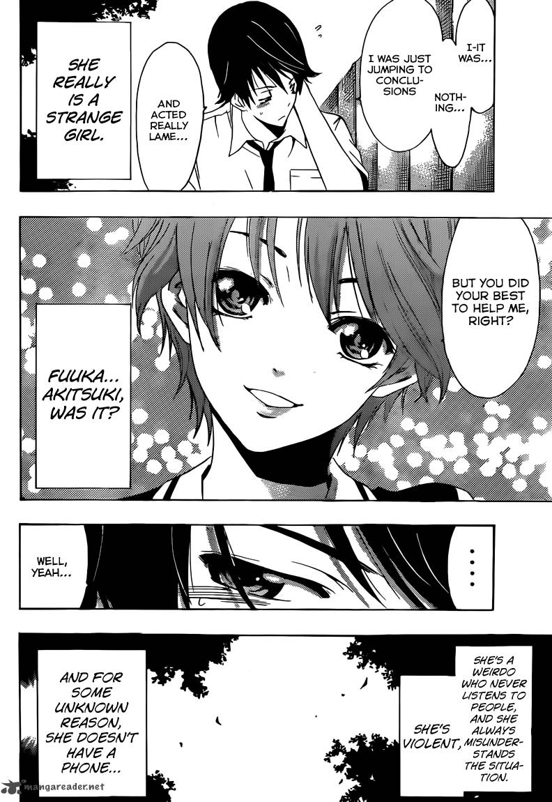 Fuuka Chapter 1 Page 38