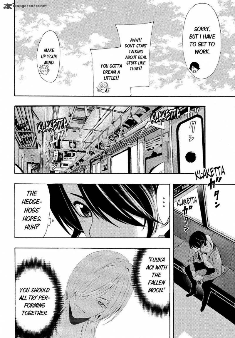 Fuuka Chapter 103 Page 4