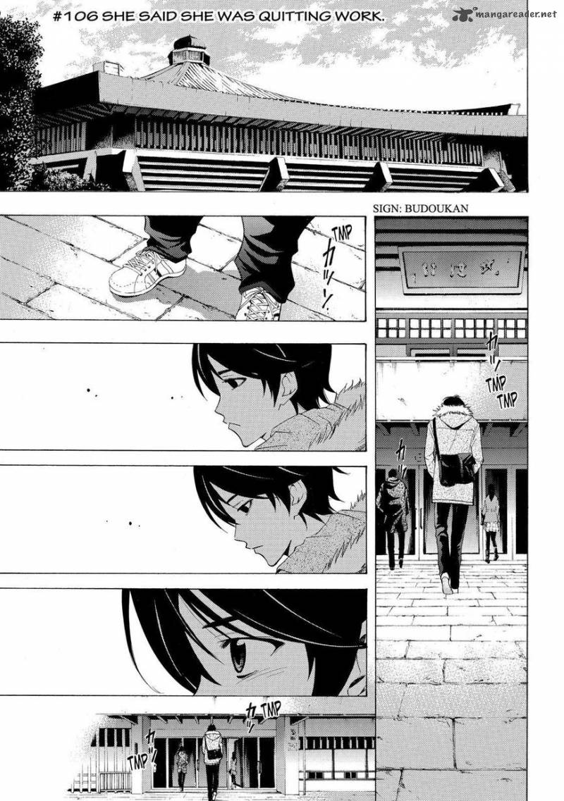 Fuuka Chapter 106 Page 4