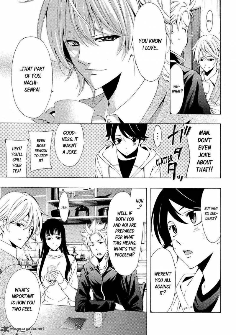 Fuuka Chapter 111 Page 3