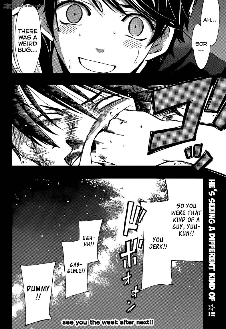 Fuuka Chapter 12 Page 24