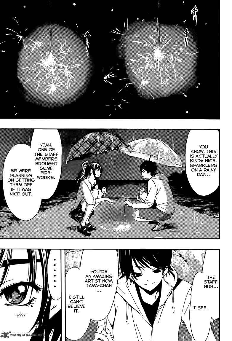 Fuuka Chapter 14 Page 18