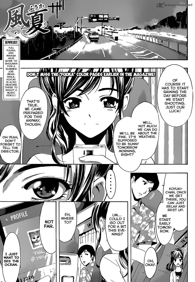 Fuuka Chapter 14 Page 4