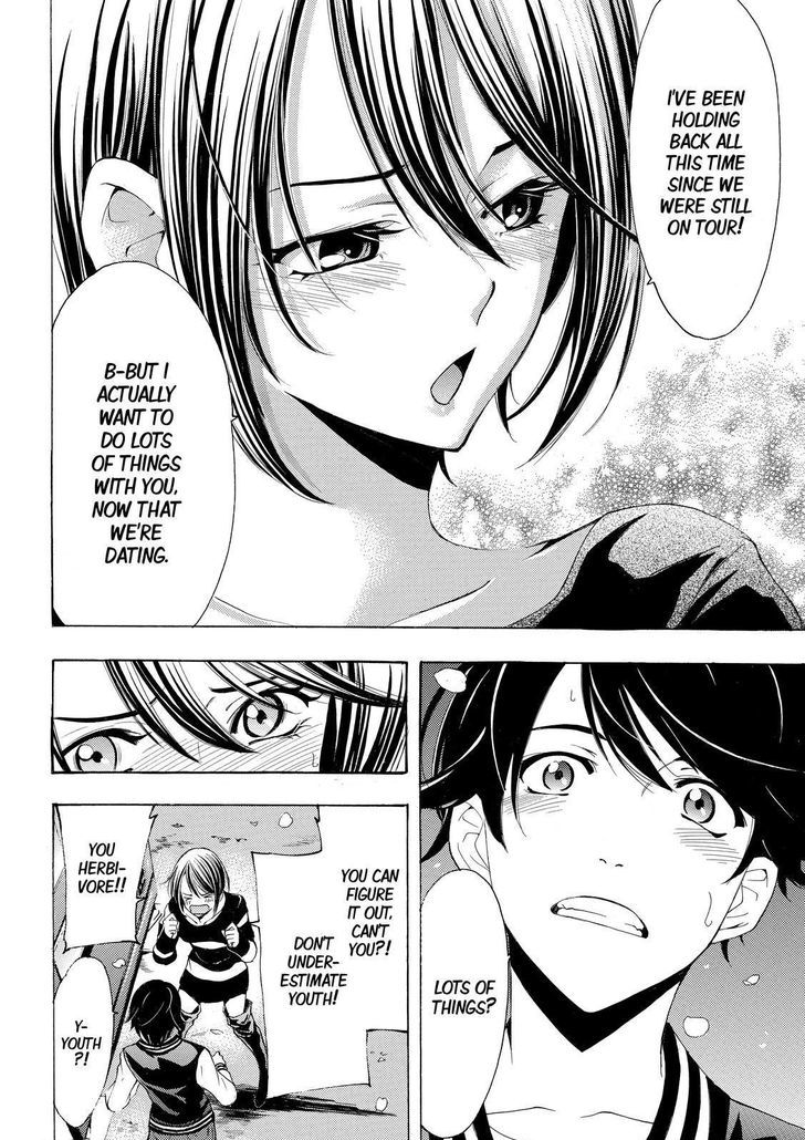 Fuuka Chapter 147 Page 15