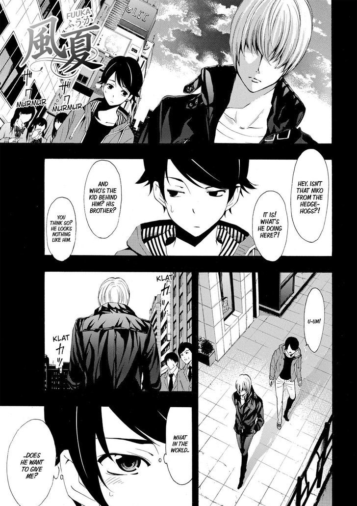 Fuuka Chapter 149 Page 1