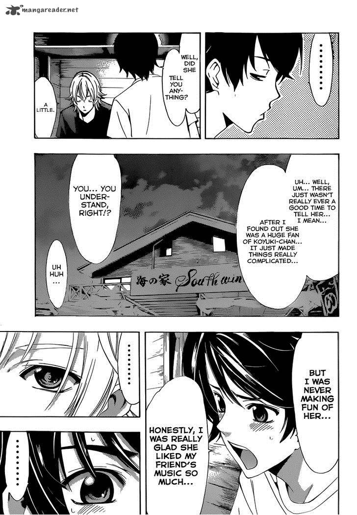 Fuuka Chapter 15 Page 12