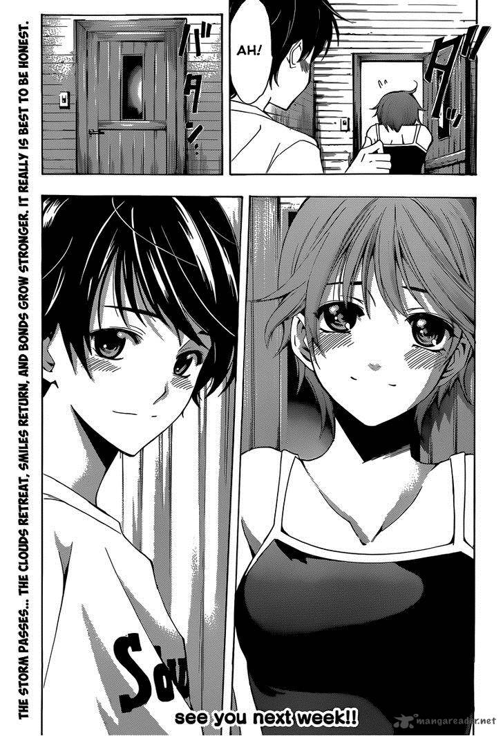Fuuka Chapter 15 Page 18