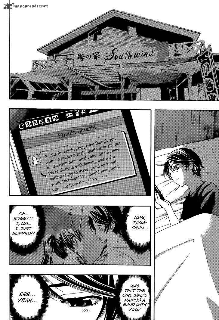 Fuuka Chapter 15 Page 3