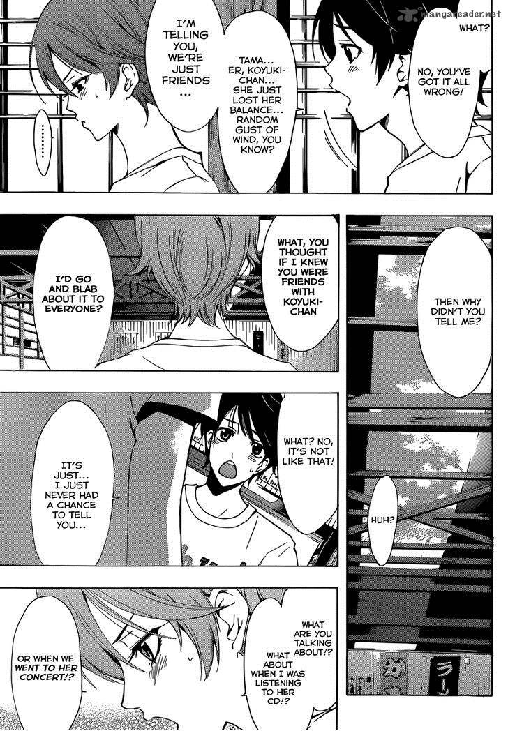 Fuuka Chapter 15 Page 6