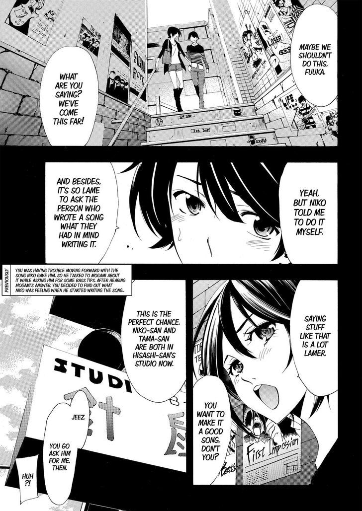 Fuuka Chapter 153 Page 1