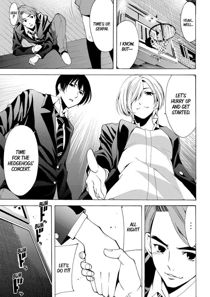 Fuuka Chapter 155 Page 12